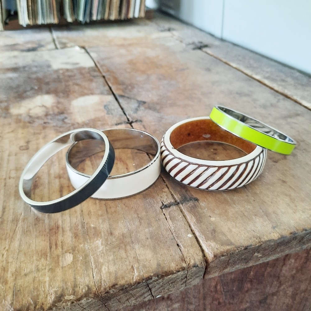 Set Of 4 Bracelets